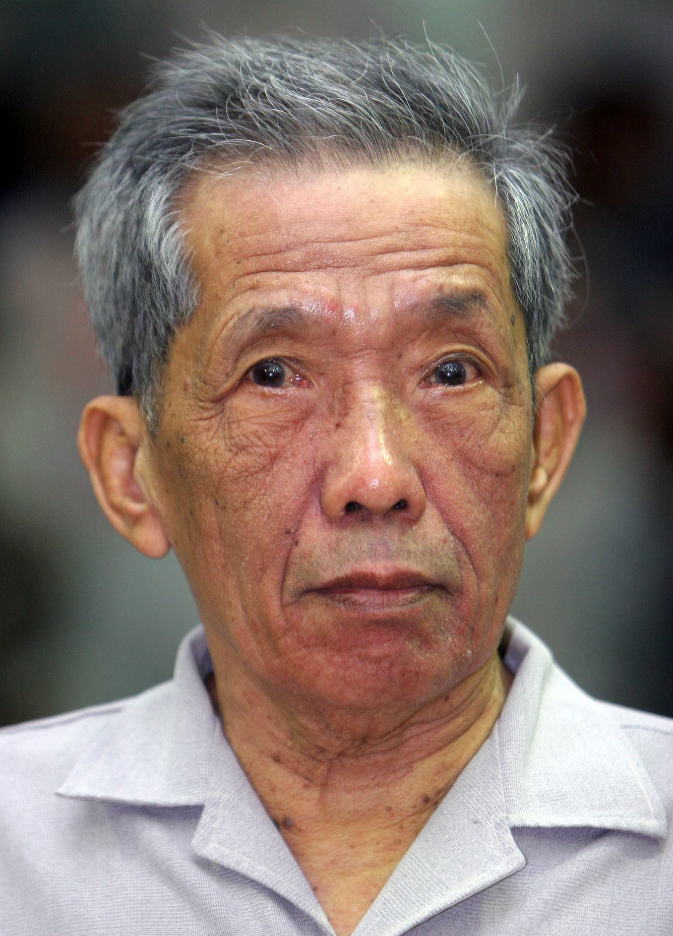 Jednorázové užití / Fotogalerie / Zemřel vražedný Duch z věznice hrůzy Rudých Khmerů