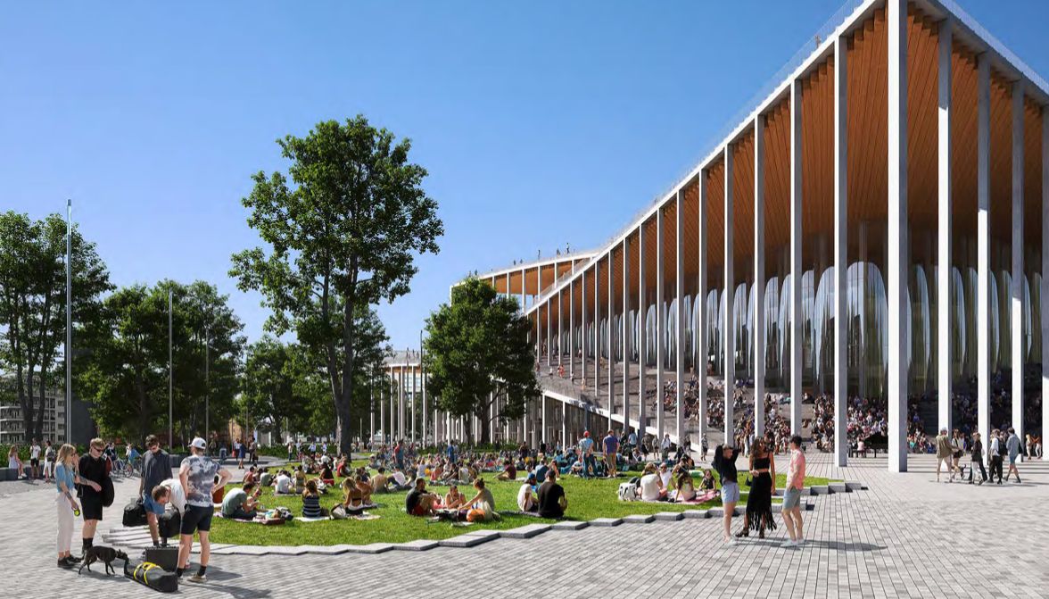 Vltavská filharmonie