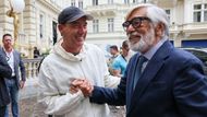 Clive Owen, MFF Karlovy Vary 2024