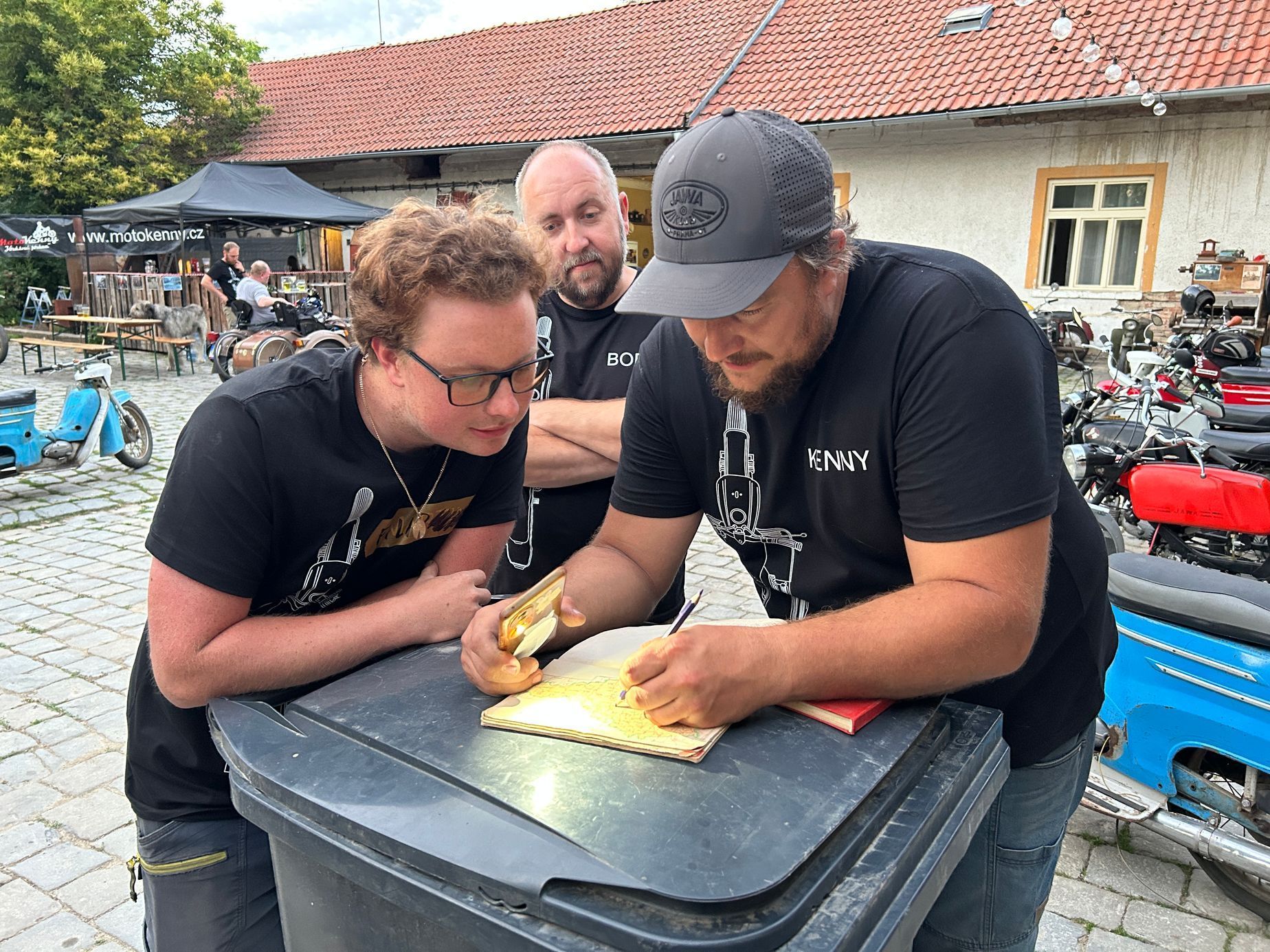 Tábor pionýrů 2025