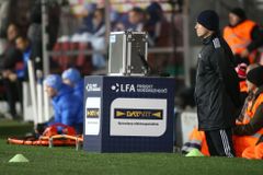 Finále poháru mezi Slavií a Jabloncem bude s videorozhodčím, IFAB souhlasila