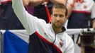 Davis Cup, ČR-Austrálie: Radek Štěpánek