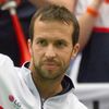 Davis Cup, ČR-Austrálie: Radek Štěpánek