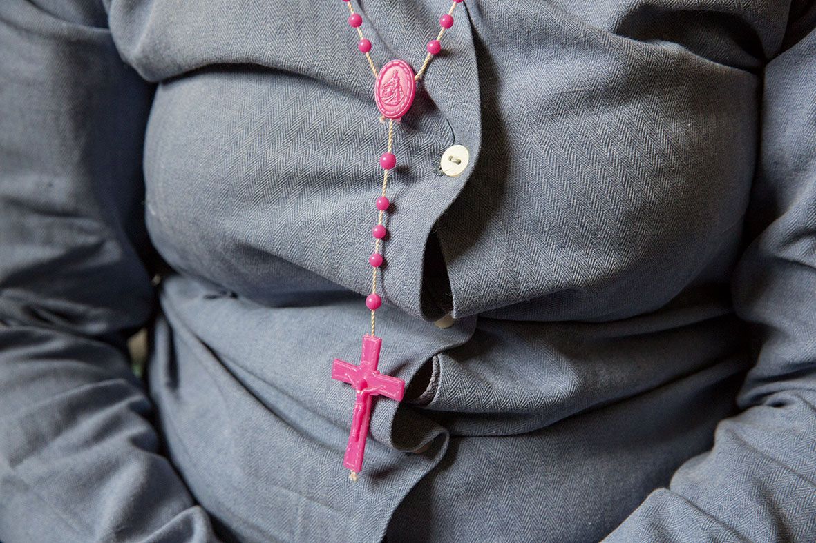 Jednorázové užití / Jindřich Štreit / Ze tmy ke světlu / Výstava