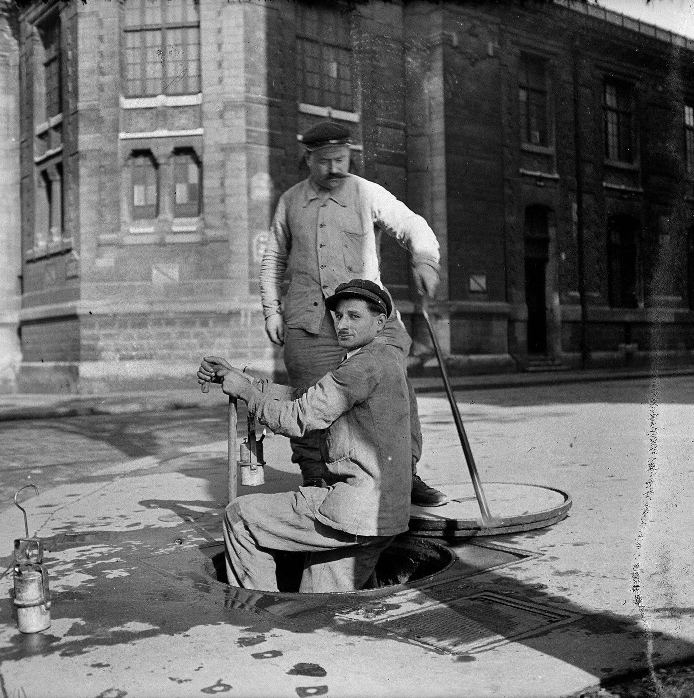 Pekelné profese. Tuhle práci dělají jen otrlí, práce, profese, náročné práce, fotogalerie, Magazín