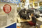 Konkurenční boj o zaměstnance urychluje automatizaci výroby