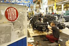 Konkurenční boj o zaměstnance urychluje automatizaci výroby