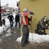Banksy v Sundance
