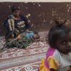 Podvyživené děti v Indii