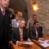 Druhé kolo senátních voleb: Tak sledovala sčítání ČSSD