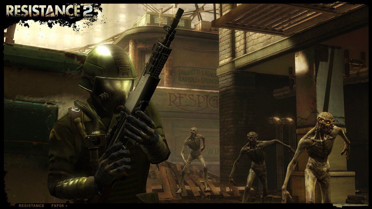 Resistance 2