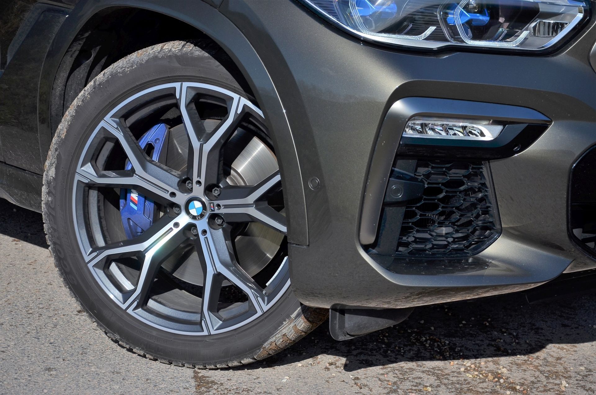 BMW X6 M50i 2019 2020