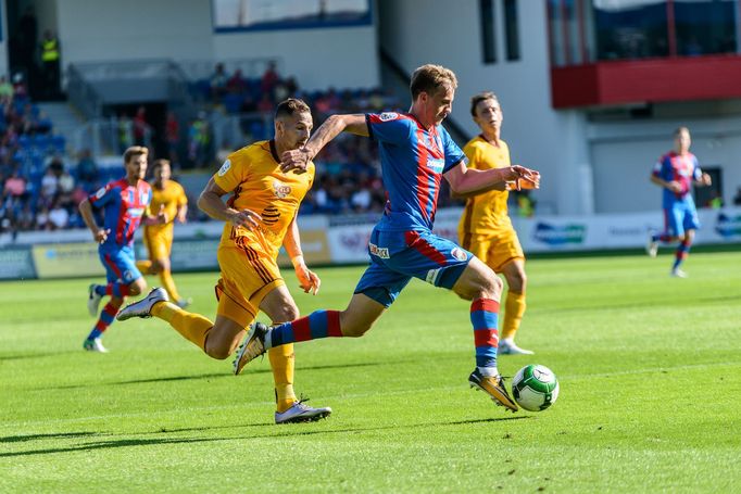 Viktoria Plzeň - Dukla Praha