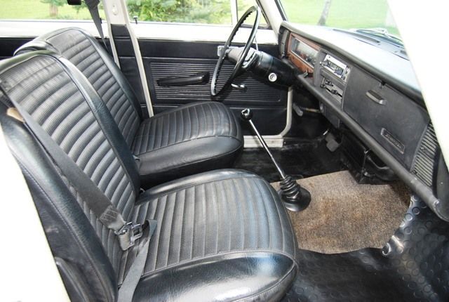 Toyota corona 1500