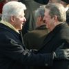 Bill Clinton a Al Gore