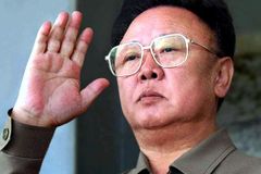 Kim Čong-il vynalezl burrito, tvrdí propaganda v KLDR. Lidé si pochutnávají u stánků