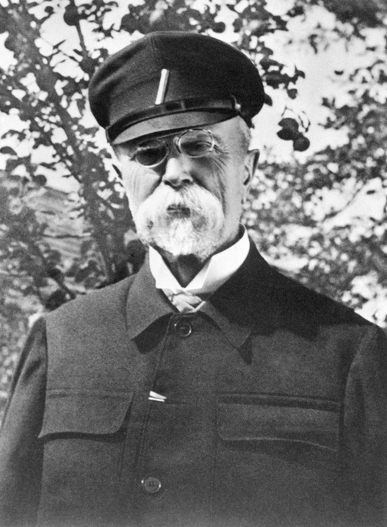 Tomáš Garrigue Masaryk T.G.M. 1931