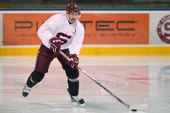 Hlinka: O titulu mluvit nechci, ale Sparta má vždy nejvyšší ambice