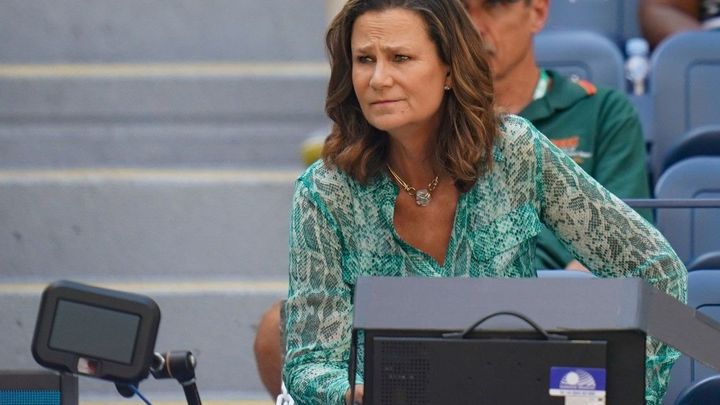 "Vztahy s trenéry musí skončit." Američanku pobuřuje trend, který se týká i Kvitové; Zdroj foto: ČTK