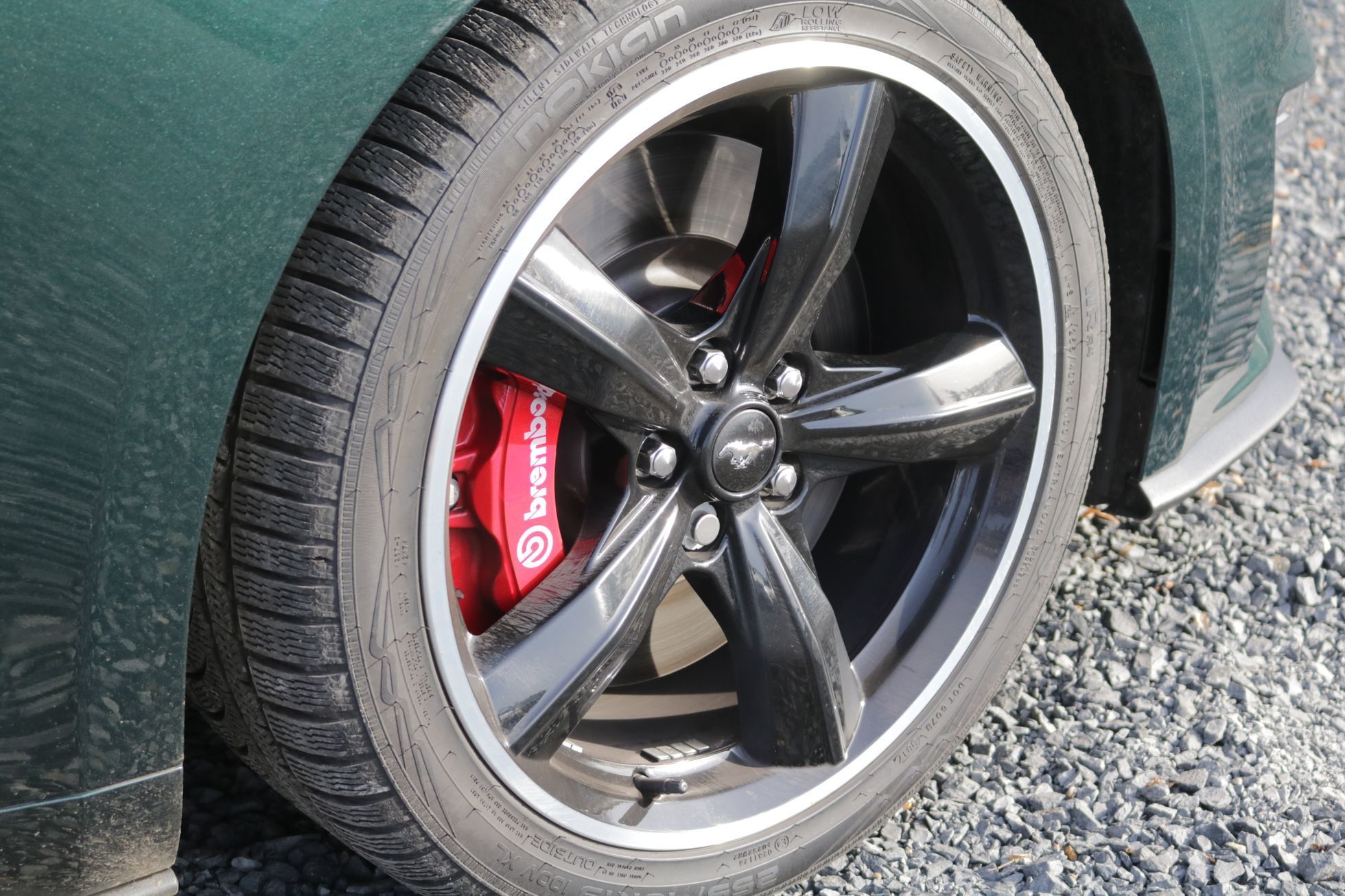 Ford Mustang Bullitt 2018