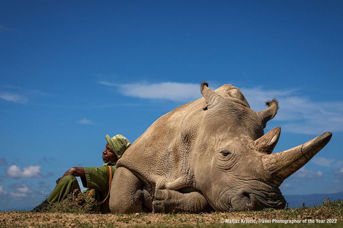 Fotografie oceněné na mezinárodní soutěži Travel Photographer of the Year 2022