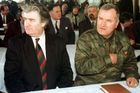Stíhaný generál Mladić: placený důchodce