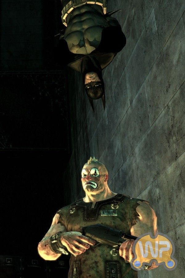 Batman: Arkham Asylum