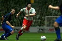 Pro Evolution Soccer 2009 - nový patch