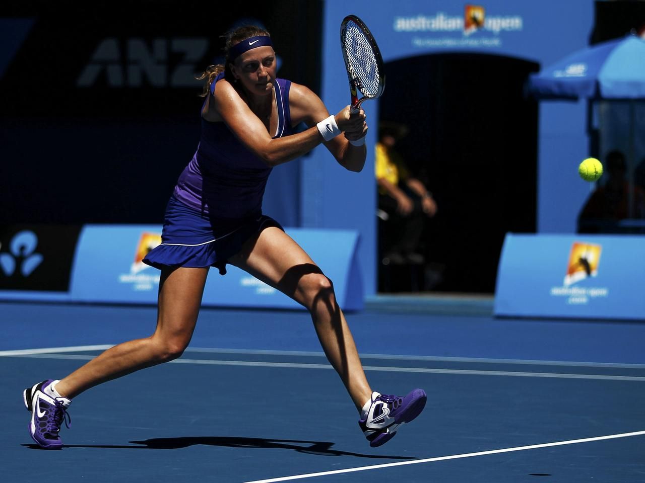 Australian Open: Kvitová