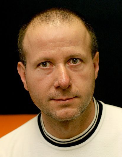 Petr Zářecký