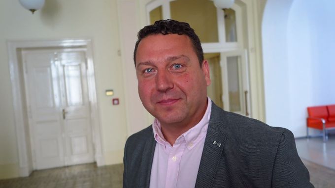 Zdeněk Čáp, bývalý ředitel České konsolidační agentury
