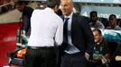 Zinedine Zidane a Ernesto Valverde, trenérové Realu Madrid a Barcelony