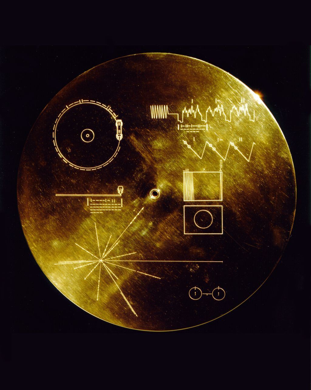 Voyager-1 II