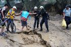 Nejhorší záplavy v Peru za dvacet let mají už 114 obětí. Postihly milion lidí