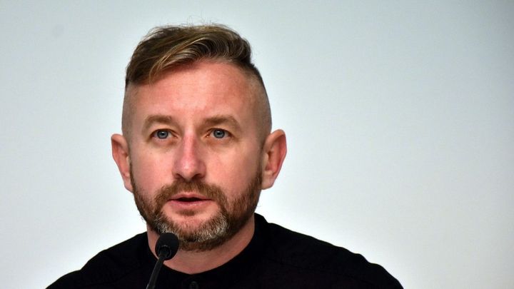 Rusové uvažují jako kolonizátoři. Podcenili nás, říká slavný "bard" východní Ukrajiny; Zdroj foto: Profimedia