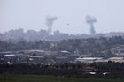 Největší palba z Gazy za poslední roky. Palestinci vyslali dělostřelecké granáty, Izrael odpověděl