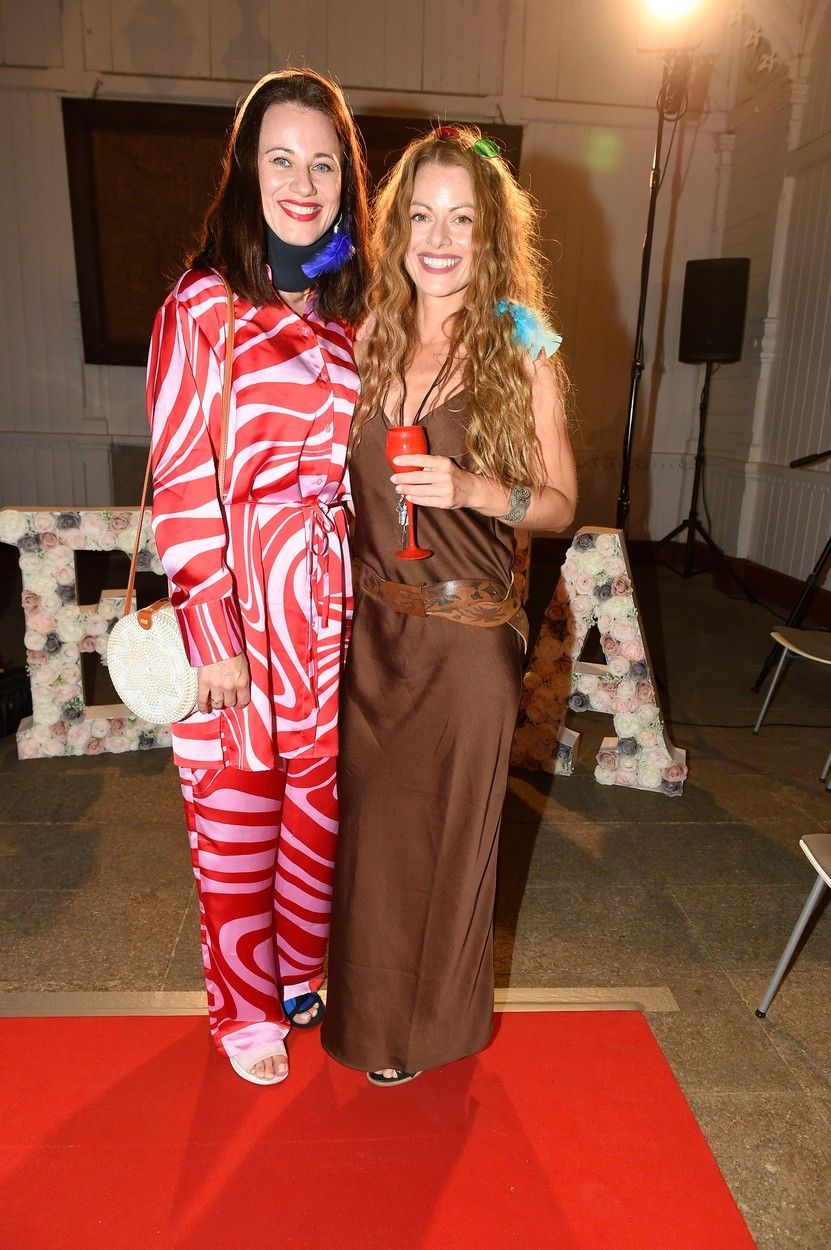 MFF 2022, Dáša Zázvůrková, Hana Holišová, žena