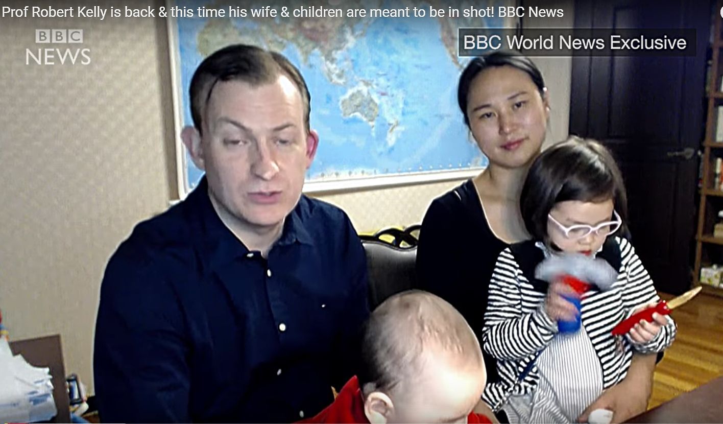 Rodina profesora Kellyho v dalším rozhovoru pro BBC