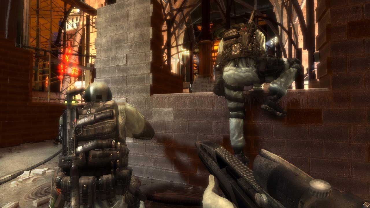 Rainbow Six: Vegas