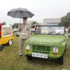 Citroën 100 let oslava Praha Letňany