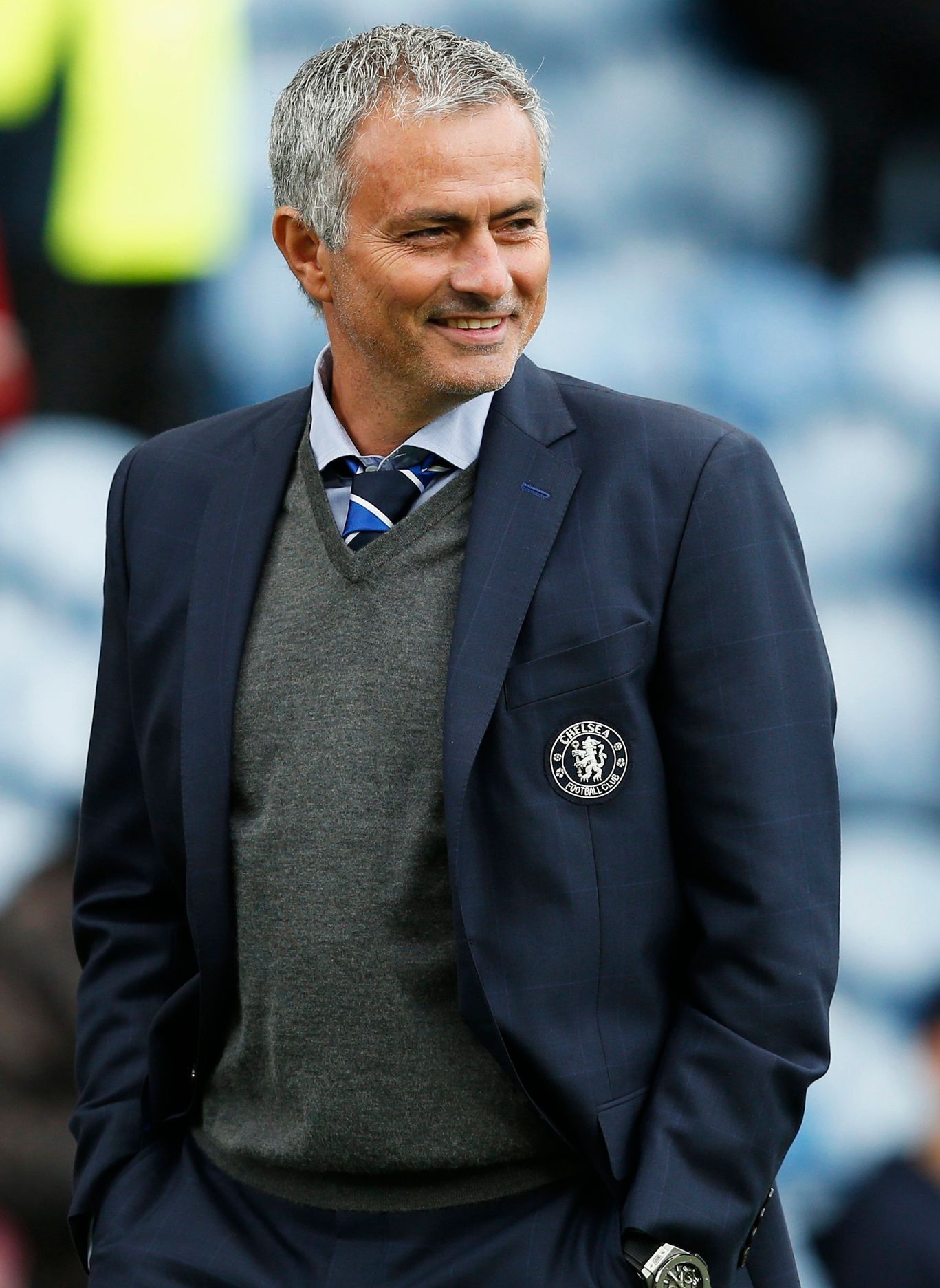 PL, Burnley-Chelsea: Jose Mourinho