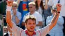 French Open 2015: Stan Wawrinka ve finále