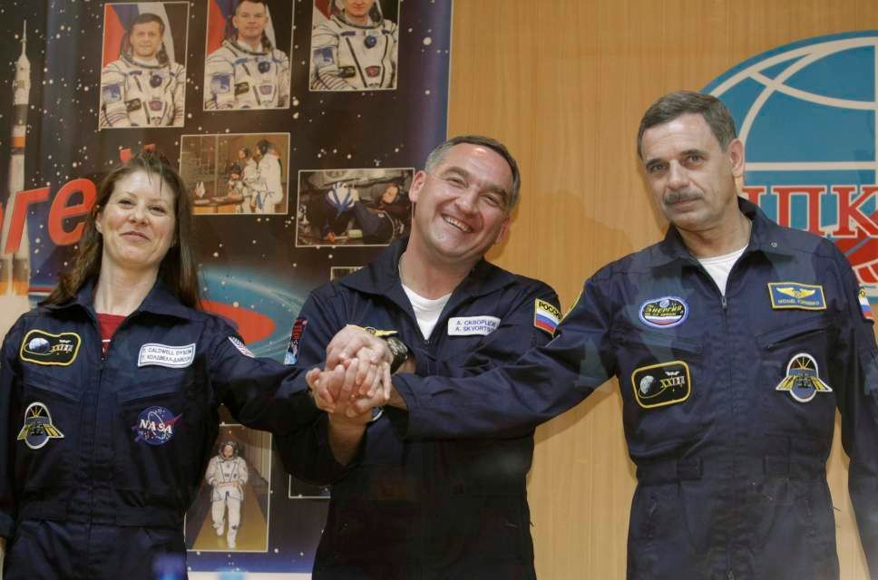 Sojuz TMA-18 odstartoval