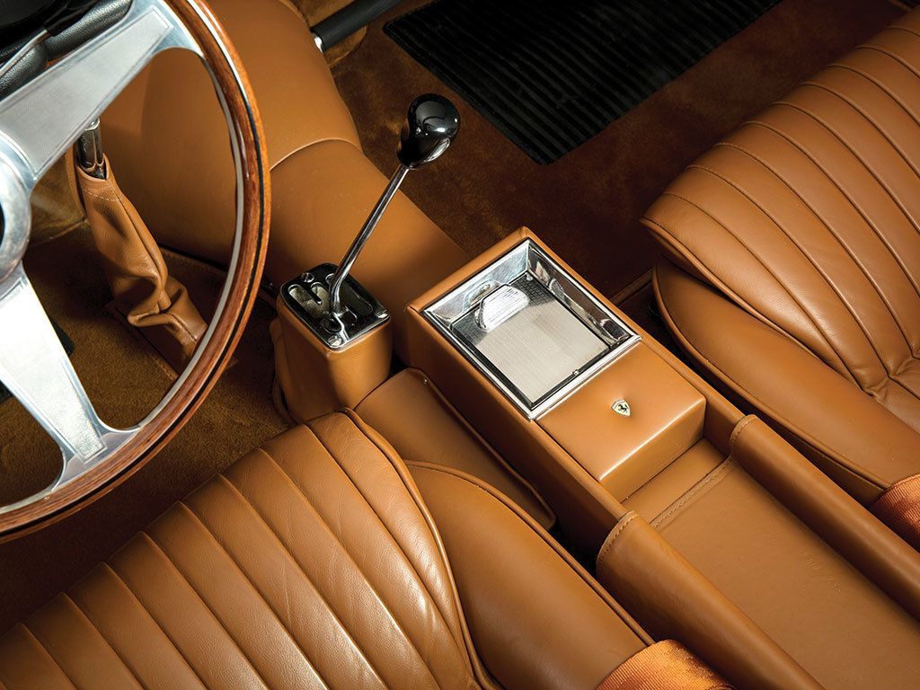 Ferrari 275 GTS/4 NART Spider