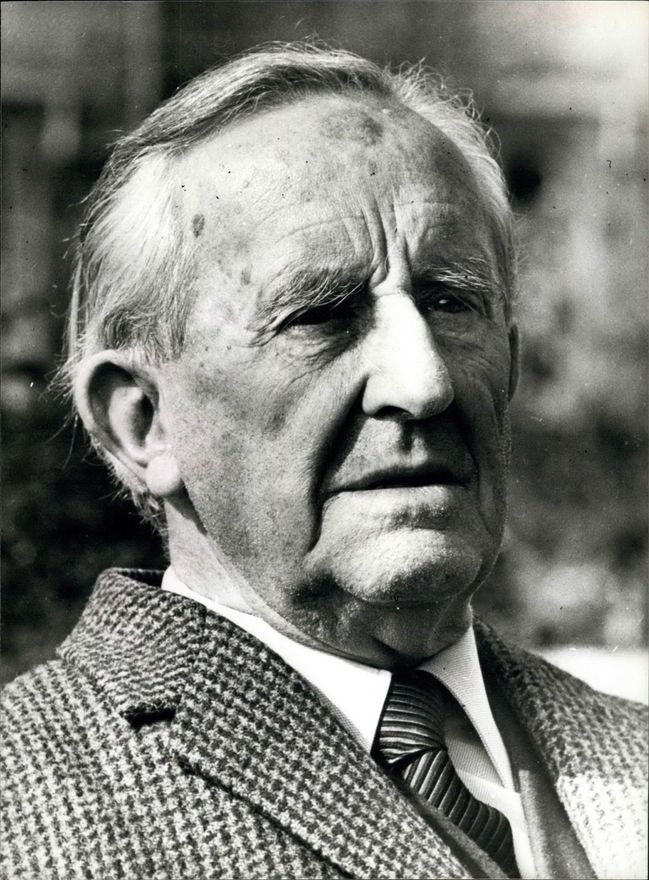 J. R. R. Tolkien