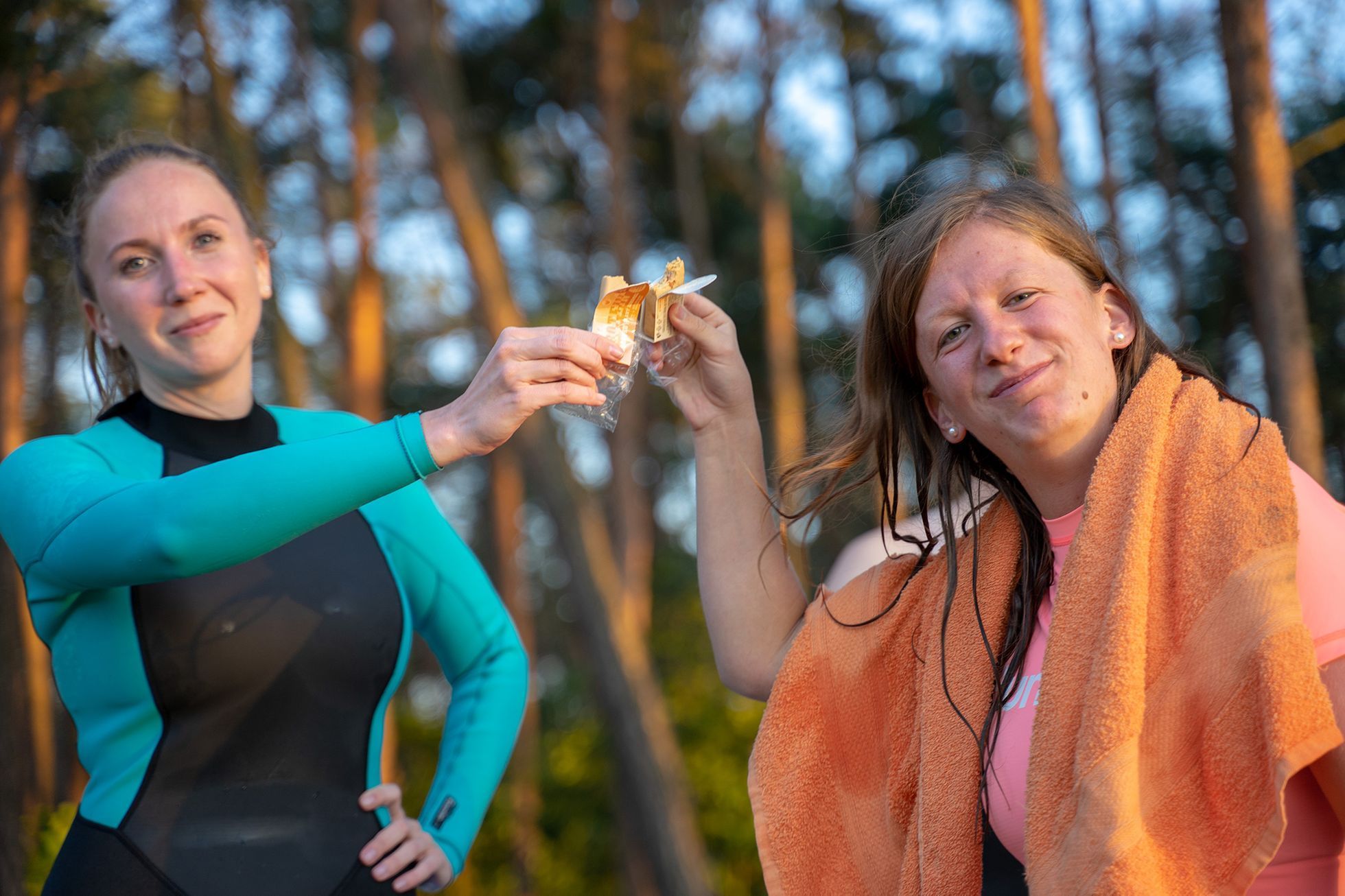 Surfaři místo na Bali trénují na českém rybníce