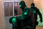 Bosenskosrbská policie provedla velký zátah kvůli terorismu