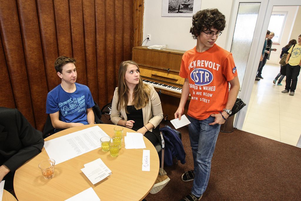 Studentské prezidentské volby