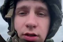 "Všechno je v..." Zastřelte ho, běsní Solovjev po videu mladíka z ruské letecké zkázy
