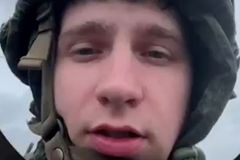 "Všechno je v..." Zastřelte ho, běsní Solovjev po videu mladíka z ruské letecké zkázy